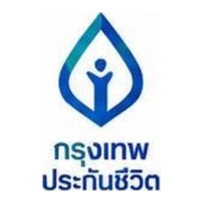 โลโก้ กรุงเทพประกันชีวิต