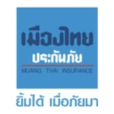 โลโก้ เมืองไทยประกันภัย