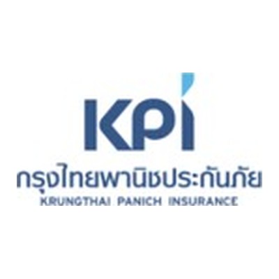 โลโก้ KPI กรุงไทยพานิชประกันภัย