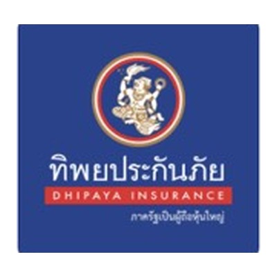 โลโก้ ทิพยประกันภัย