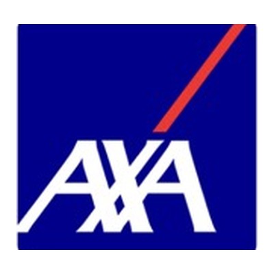 โลโก้ AXA แอกซ่าประกันภัย
