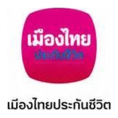 โลโก้ เมืองไทยประกันชีวิต