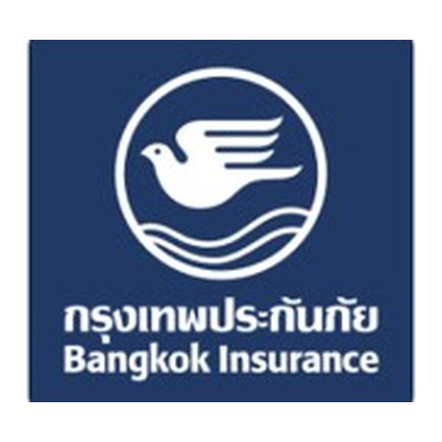 โลโก้ กรุงเทพประกันภัย