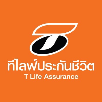 โลโก้ T Life ทีไลฟ์ประกันชีวิต